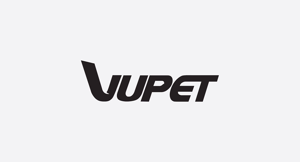Vupet Petrol Logo / Tipografi Çalışması