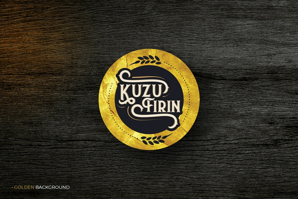 Kuzu Fırın Pastane ve Unlu Mamülleri Logo Tasarım