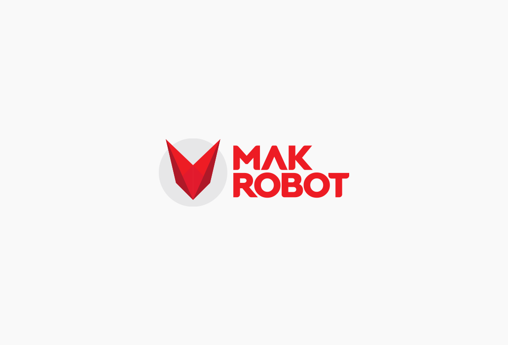 Makrobot Logo Tasarım