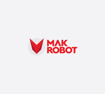 Makrobot Logo Tasarım