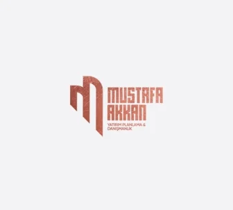 Mustafa Akkan Yatırım ve Danışmanlık Logo Tasarım