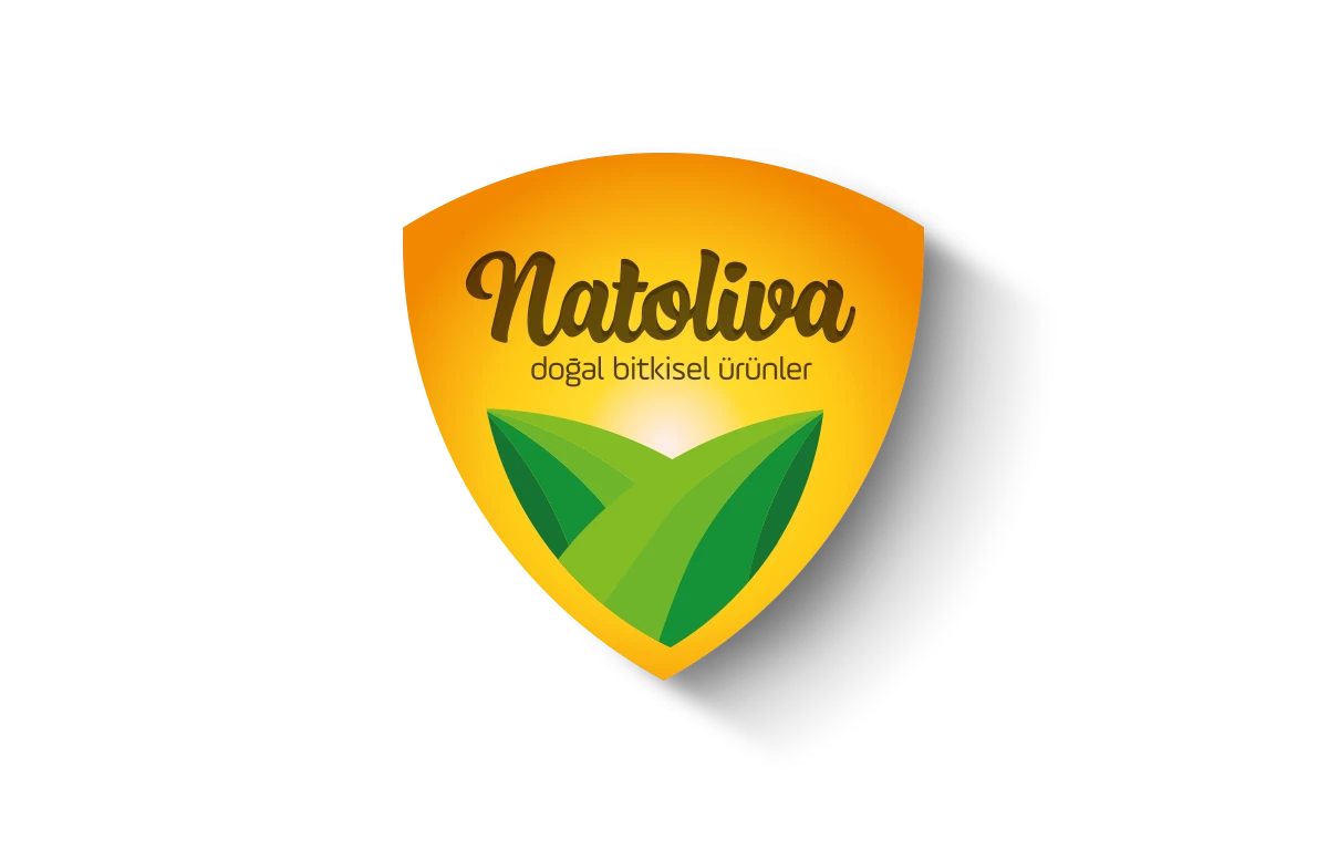 Natoliva Doğal Bitkisel Ürünler Logo Tasarım Çalışması