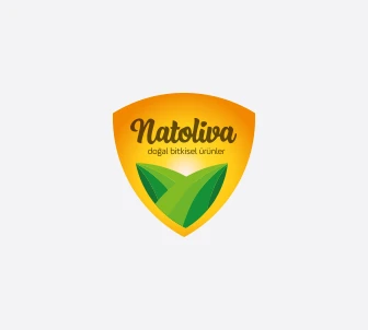 Natoliva Doğal Bitkisel Ürünler Logo Tasarım