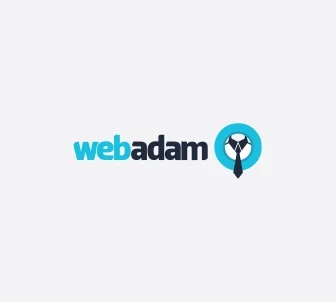 Webadam Hosting Logo Tasarım
