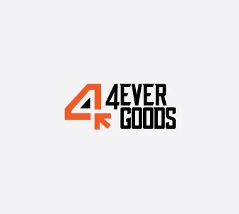 4 Ever Goods Logo Tasarım Çalışması