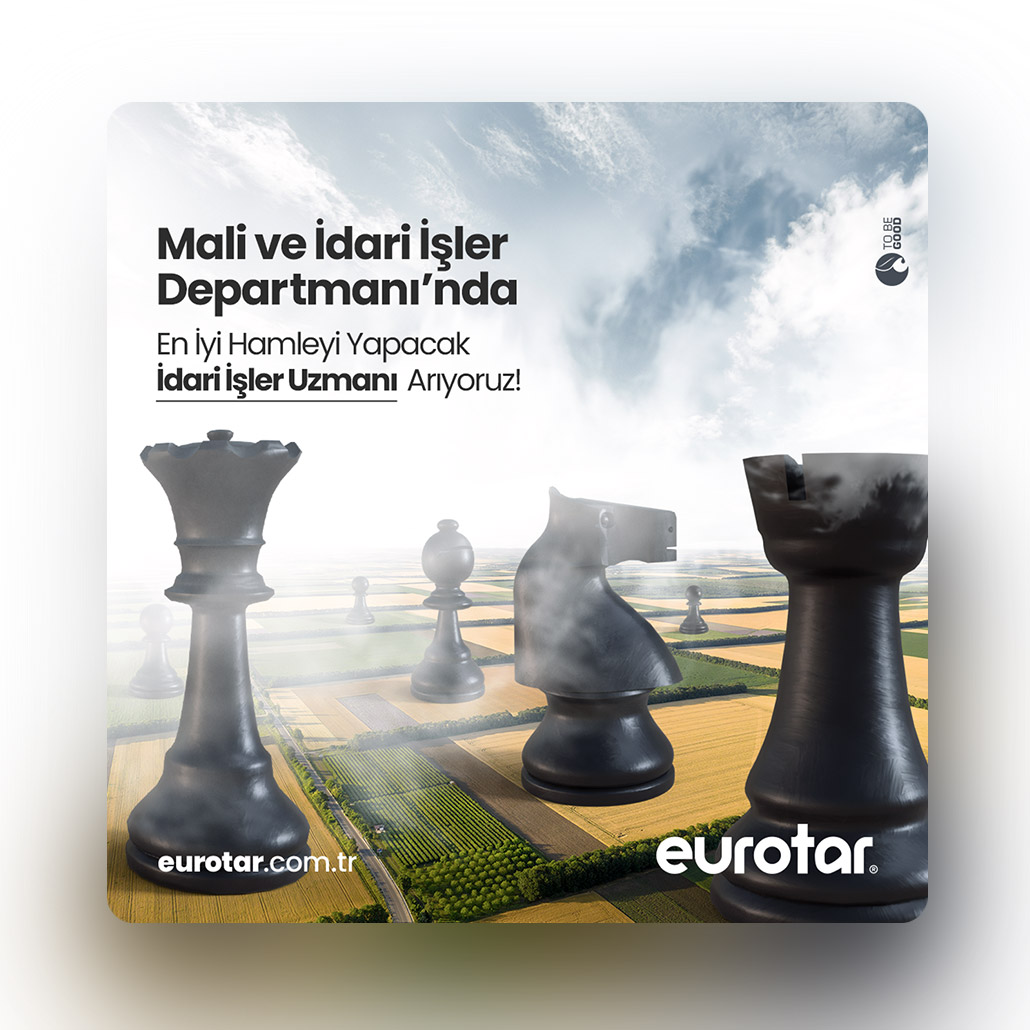 Eurotar Sosyal Medya Tasarım / En İyi Hamle