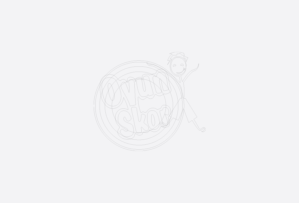 Oyunskor Logo Tasarım / Çizim